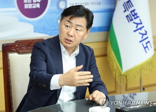 김관영 전북지사, 이달 25일 완주 방문…군민과 대화 성사될까