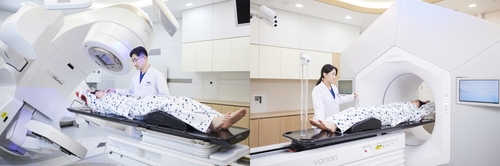 순천향대천안병원, 새 병원 개원후 방사선 암 치료 2천건 넘어