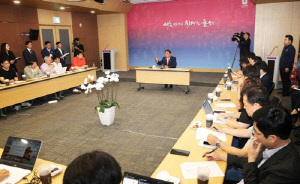 김두겸 울산시장 