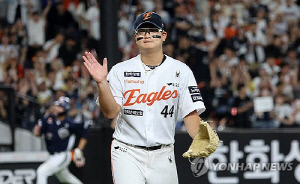 [고침] 스포츠(한화 김서현, KBO 올스타 팬 투표 2차 중간…)