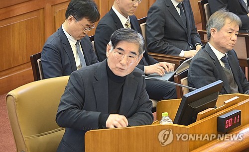 민주, 김용현 보석에 "이게 사법정의인가…특검이 단죄해야"
