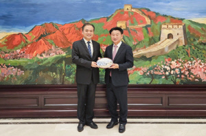 의정부시, 자매도시 단둥시 공식 방문…실질적 교류협력 강화 시동