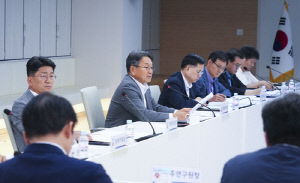 광주시, 대선공약·골목경제 '양 날개 상황실' 가동