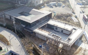 '차세대 한지 장인 양성' 전주 전통한지 장인대학 개교