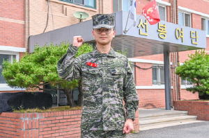 휴가 중 해병대원, 이상증세 환자 응급조치…SRT승객 구조 도움