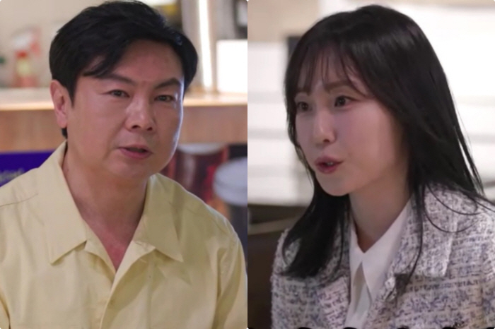 '54세 돌싱' 임원희, 미모의 ♥방송 종사자와 핑크빛 "3개국어 섭렵한…