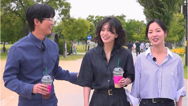유재석, 남궁민과 'X맨' 우정 재소환…"우리 궁민이"(틈만나면)