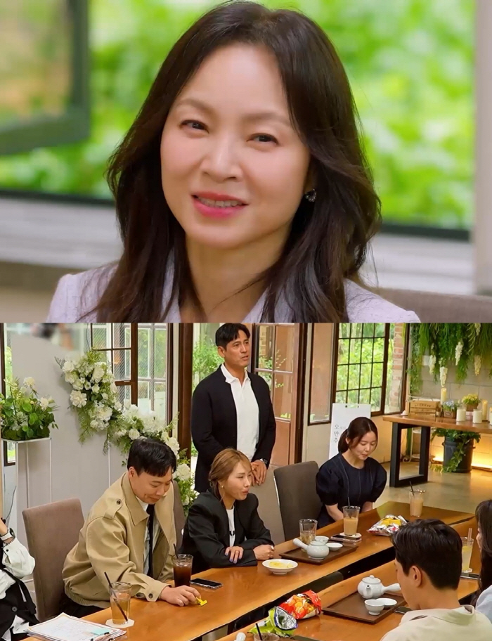 이기찬 '인맥王' 등극…왁스와 절친·신봉선과 방송·박은혜와는 "사석에서 …