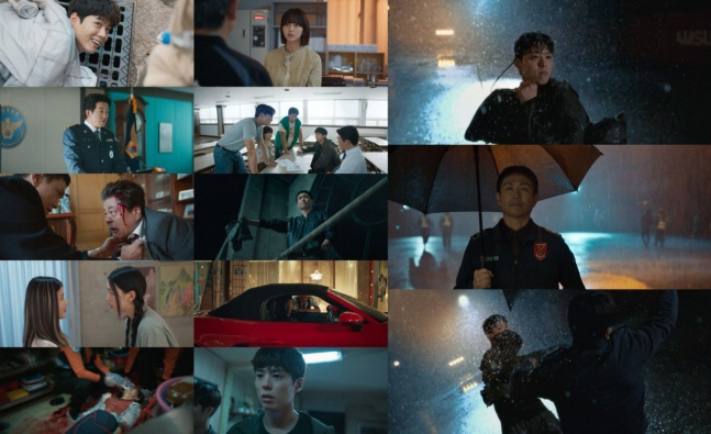 [SC리뷰] 빌런 오정세에 제대로 당한 박보검 제대로 터졌다…‘굿보이’ …