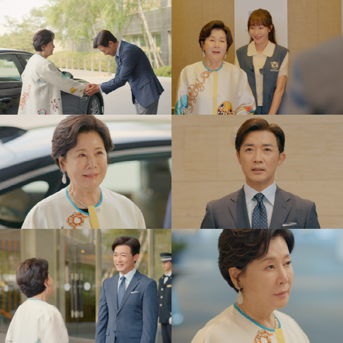 [SC리뷰] 안재욱♥엄지원 '독수리 5형제', 자체 최고 시청률 또 경신…시청률 22.1%