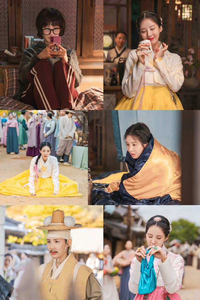 서현 맞아? 더벅머리에 뿔테안경…몰라보게 달라졌네 ('남주의 첫날밤')