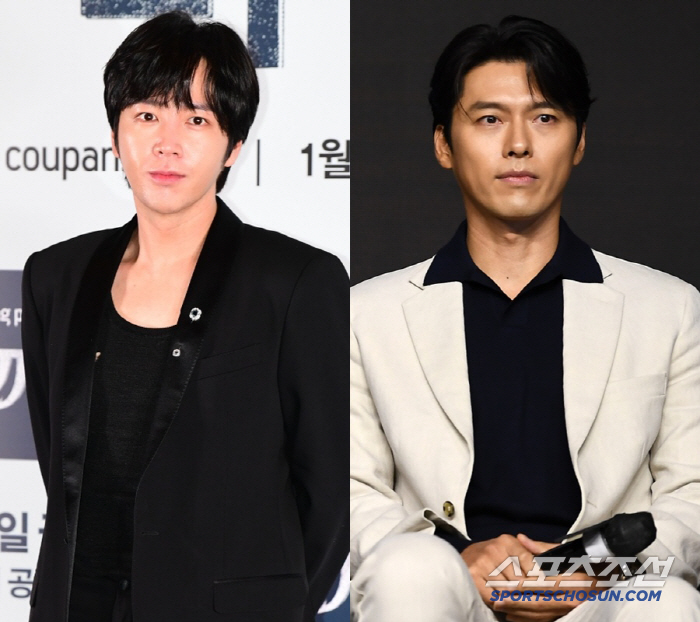 '암 투병' 장근석, 드디어 기쁜 소식 전했다…현빈 손잡고 새 출발[SC이슈]