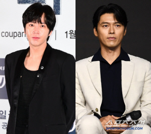 '암 투병' 장근석, 드디어 기쁜 소식 전했다…현빈 손잡고 새 출발[SC이슈]
