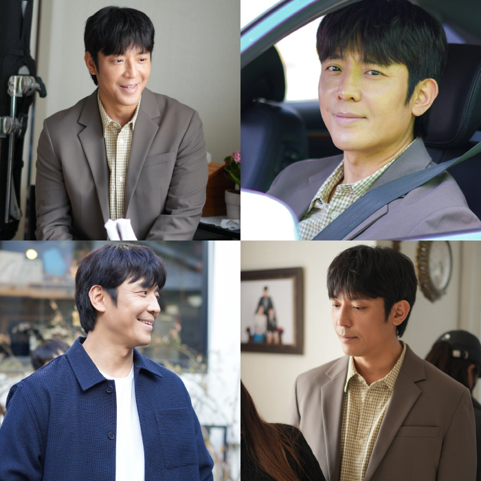 김주헌이 그리는 '사랑'은 다르다..'미지의 서울' 강렬한 활약