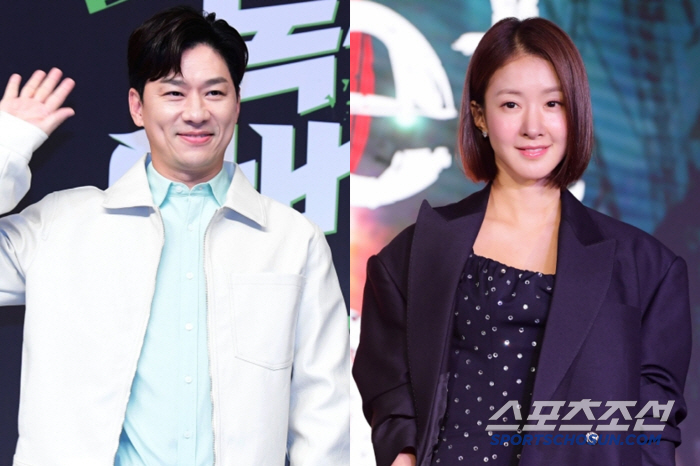 [공식] 정상훈, ♥이시영 남편 됐다…'살롱 드 홈즈' 출연 예고