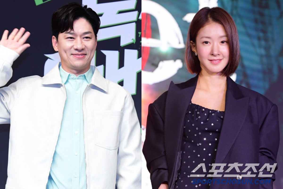 [공식] 정상훈, ♥이시영 남편 됐다…'살롱 드 홈즈' 출연 예고