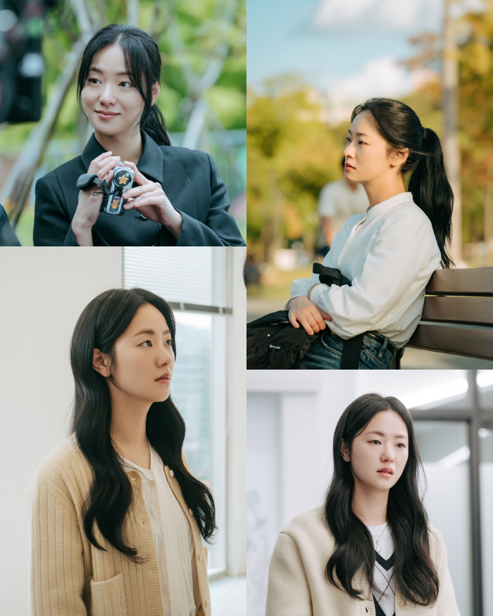 전여빈, '우리영화' 클리셰 시한부女 우려는 기우였다..농밀한 감성 열연…