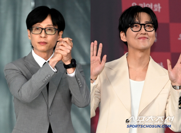 [공식] 유재석 “궁민이”에 20년 지기 남궁민 당황…예능 신생아 등극(‘틈만 나면,’)