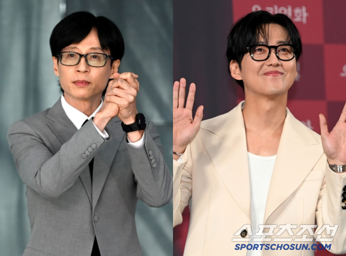 [공식] 유재석 “궁민이”에 20년 지기 남궁민 당황…예능 신생아 등극(…