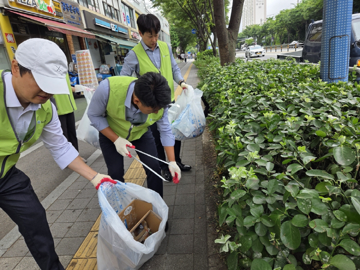 유한양행,  창립 기념 나눔주간 운영 'ESG 가치' 확산 노력