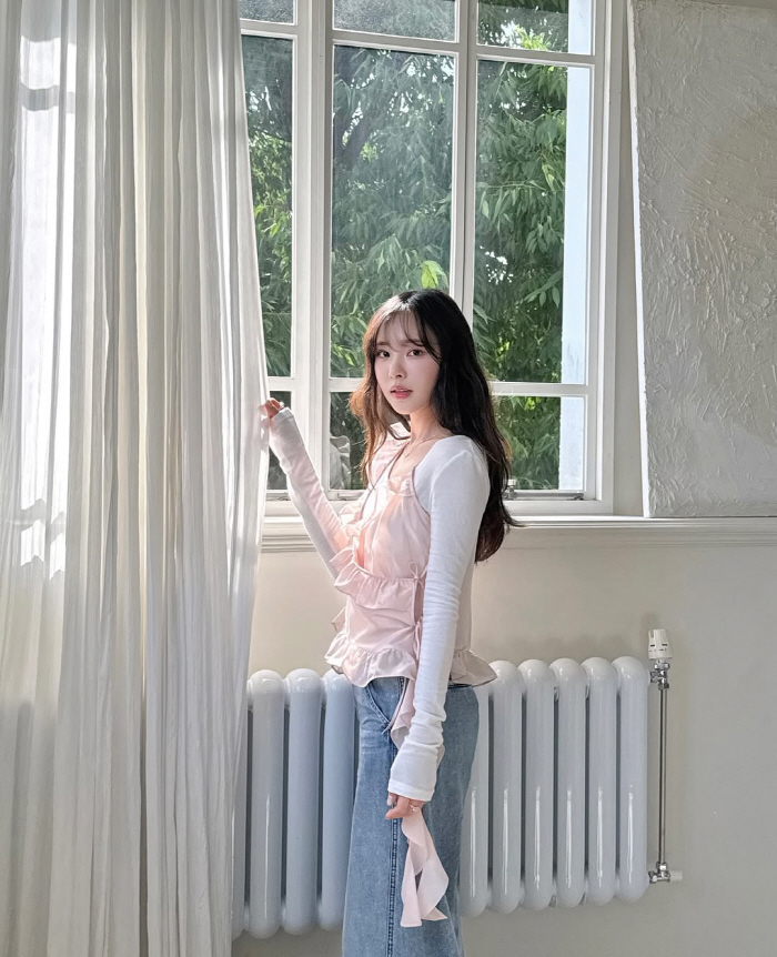 '박성광♥' 이솔이, 암 투병 후 또 병원 찾았다..."치료는 해야지"