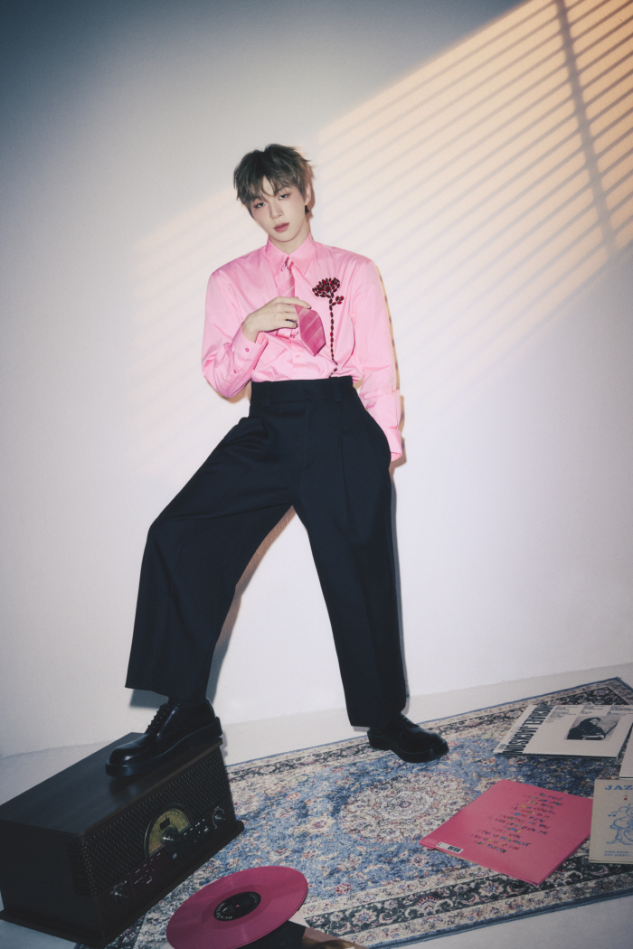[SC현장] 강다니엘, 하반기 군입대…"첫 작곡 도전, 한계 없는 나만의…