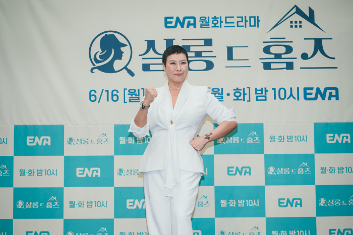 ‘살롱 드 홈즈’ 정영주 “진짜 ‘여자 마동석’ 타이틀 원했다…작품 통해…
