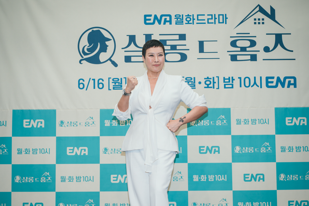 ‘살롱 드 홈즈’ 정영주 “진짜 ‘여자 마동석’ 타이틀 원했다…작품 통해…