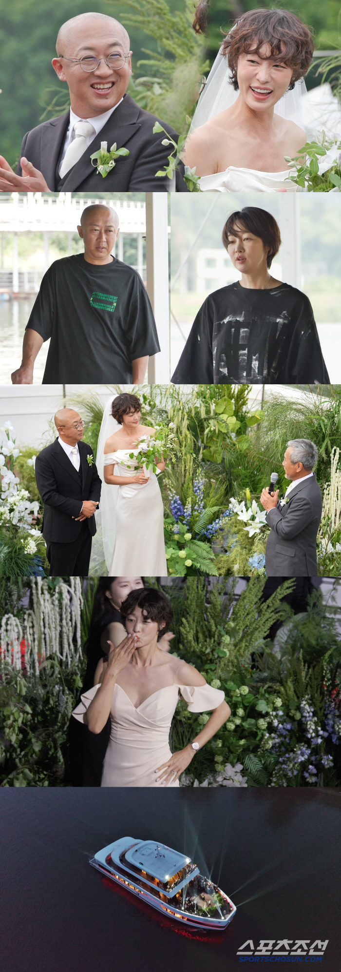 "나 이미 결혼했어"…배우 정석용 폭탄 발언→신혼집부터 프러포즈까지 '풀…