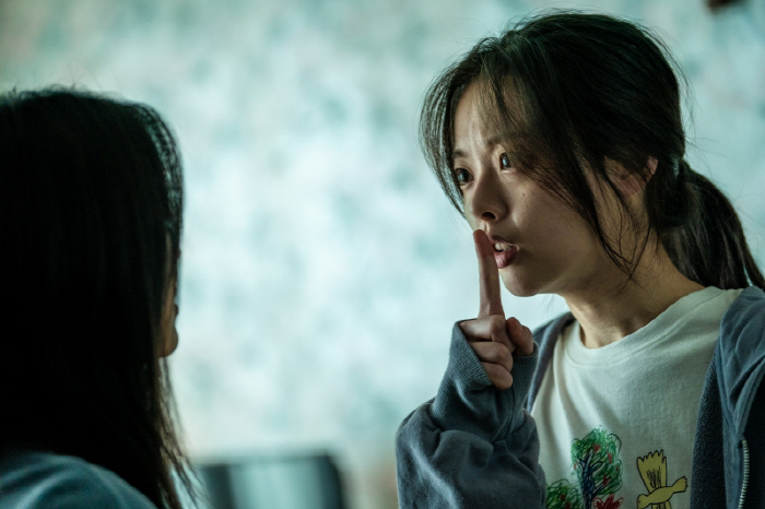 [SC현장] 이선빈, '층간소음 퇴치녀' 변신…'노이즈'로 첫 공포 스릴…