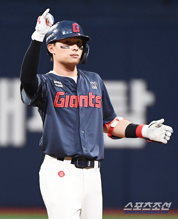 한화가 하늘에 서는 해?…올스타도 '130만표' 김서현 전체 1위! 롯데…
