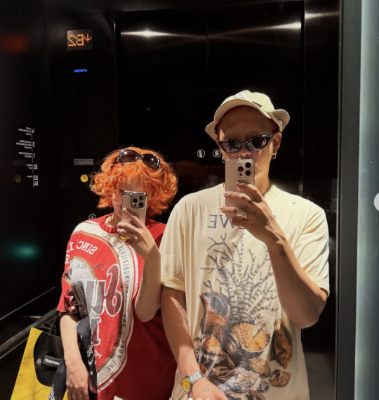 용준형, 결혼하더니 달라졌네...'직접 찍은 ♥현아' 신혼생활 공개