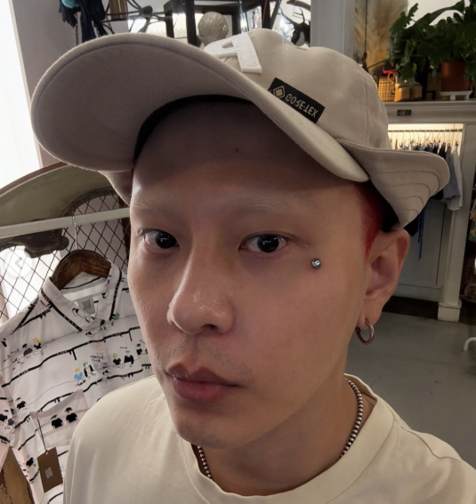 용준형, 결혼하더니 달라졌네...'직접 찍은 ♥현아' 신혼생활 공개