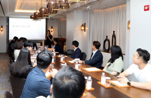 롯데호텔앤리조트, APEC 공식 벤치마킹 프로그램 성료