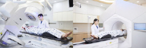 순천향대천안병원, 새 병원 개원 1개월 만에 방사선암치료 2천건 돌파