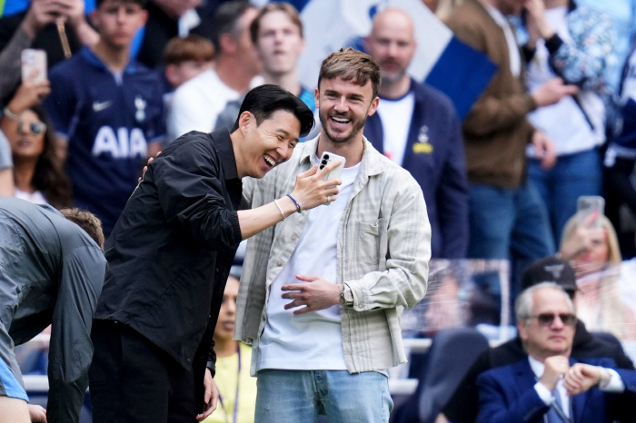 "이건 SON도 '찐' 부럽다" '5만분의 1 축복'  매디슨, 유로파 …