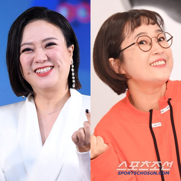 송은이, 김숙♥구본승 10월 결혼식에 깜짝 