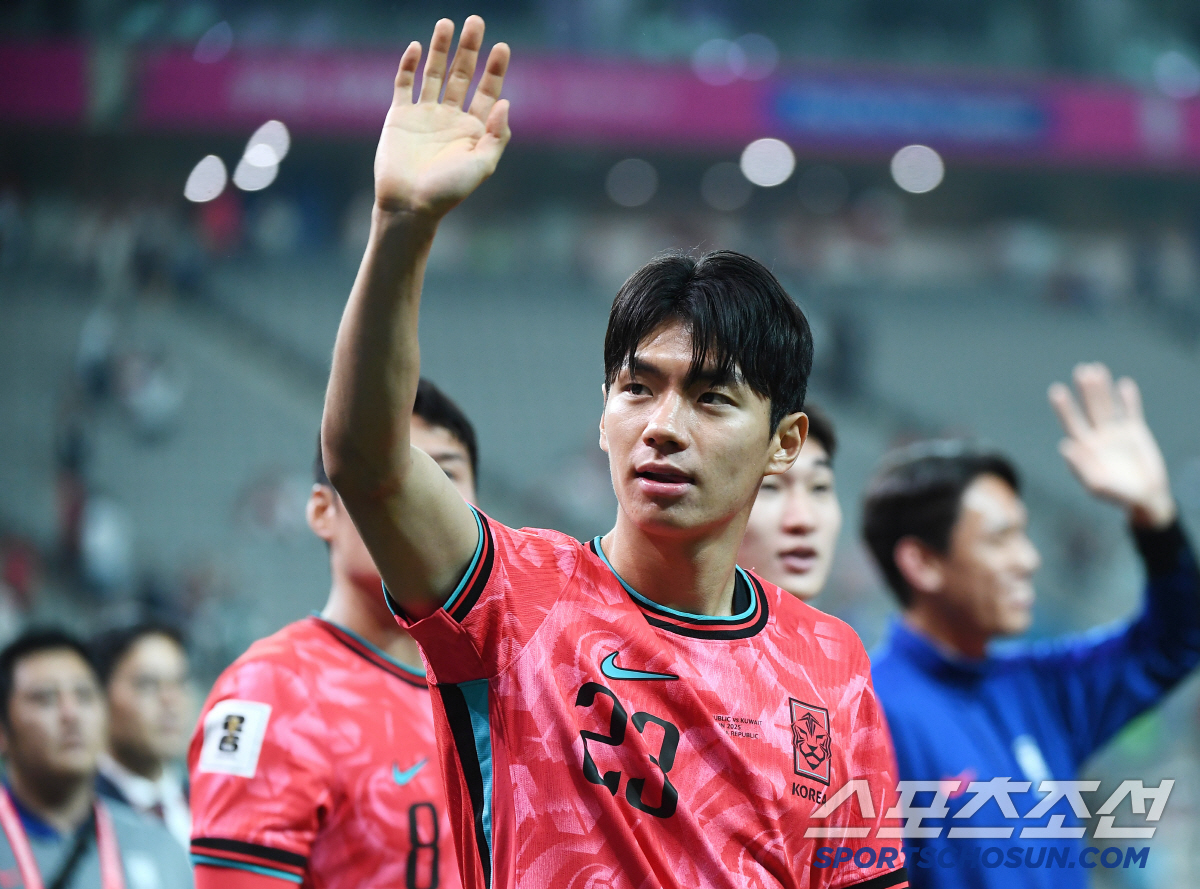 '역대급 폭발력' K리그 최고 슈퍼스타 전진우, '한국 사랑' 세르비아 …