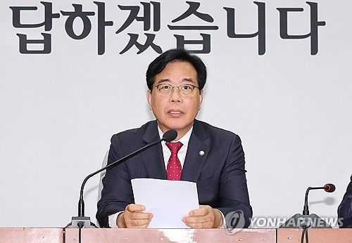 송언석 "李대통령 G7회의서 관세압박 해소 외교 기대"