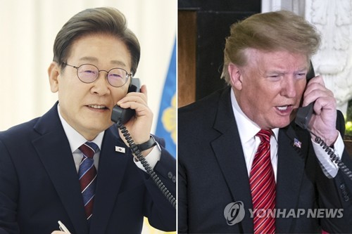 중동發 변수에 '불똥'…李대통령 한미정상외교, 첫발부터 난관