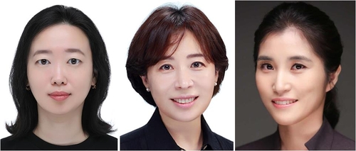 대한민국 엔지니어상 여성부문에 손윤익·이은정·최경화