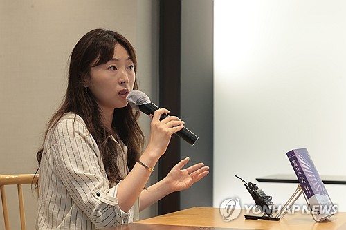김주혜 "전쟁과 양극화 시대, 예술은 더 절실해진다"
