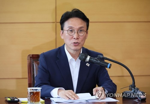 여야, 김민석 청문회 일정 논의 난항…오후 간사협의 이어가기로