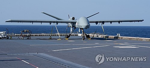 해군총장 "AI가 게임체인저…미래에 유·무인 복합 항모 구성"(종합)