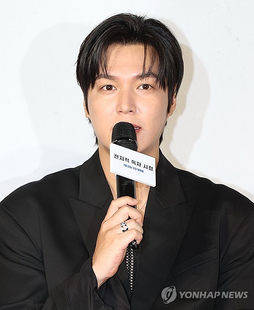 '전독시' 이민호 "사람이 사람으로 힘얻는 얘기…현시대에 필요"