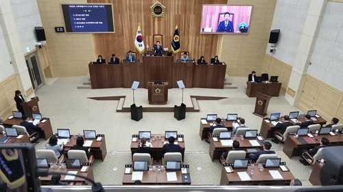 세종시의원 소송비용 지원조례…참고인 조사까지 비용지원