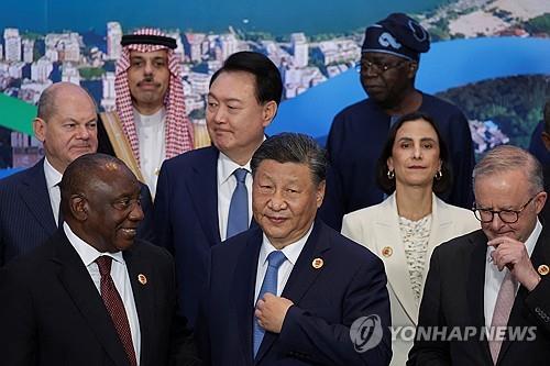 시진핑, G7 맞서 중앙아서 우군 '세몰이'…무역전쟁 속 美 견제