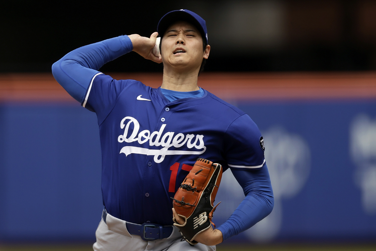 전세계가 지켜본다! '투타 겸업' 재개 선언 오타니, 663일만에 빅리그…