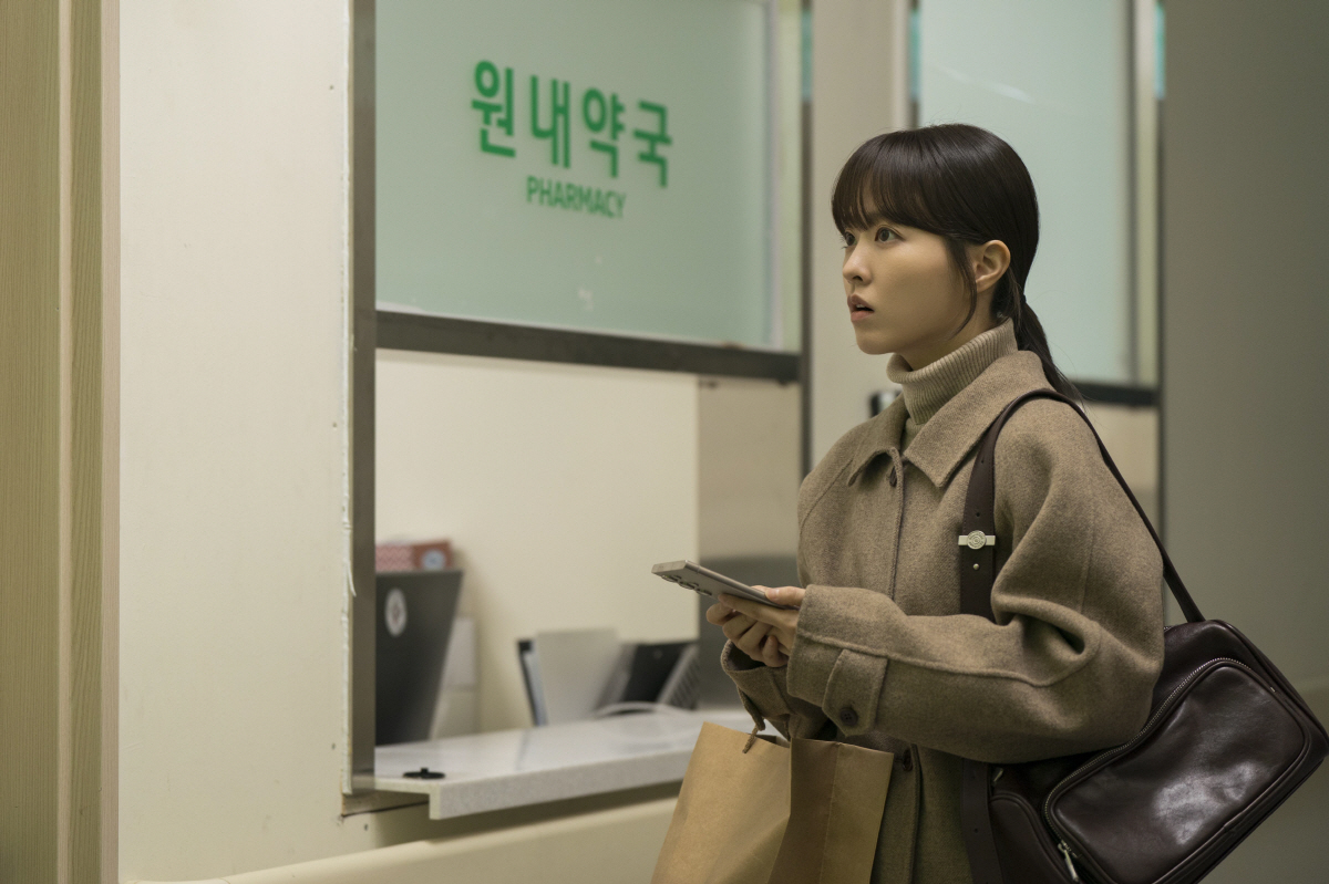 [SC줌人] 잘해도 너무 잘해..박보영, '미지의 서울' 화제성 높인 1…