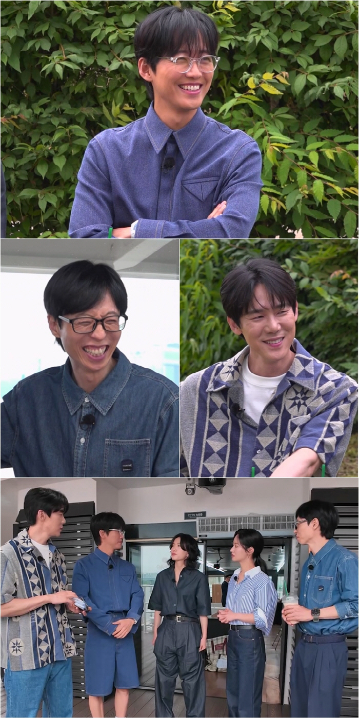 “리딩 끝나고 나 혼자 잘려”…남궁민, 무명 시절 충격 고백(‘틈만 나면,’)